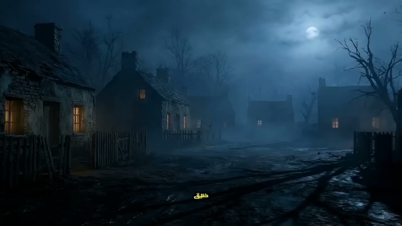قصص رعب حدثت في القري الريفيه ☠️قصص تشقغر لها إلابدان ☠️☠️