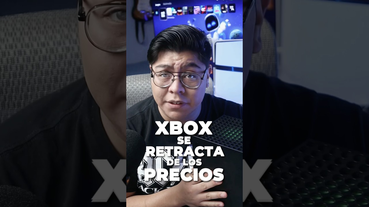 #xbox 🎮 respondi&oacute; a las cancelaciones ❌