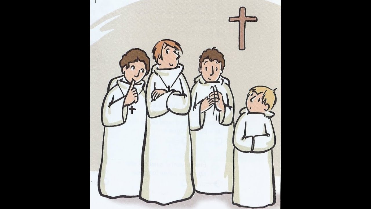 Formation servants et servantes séance n°4