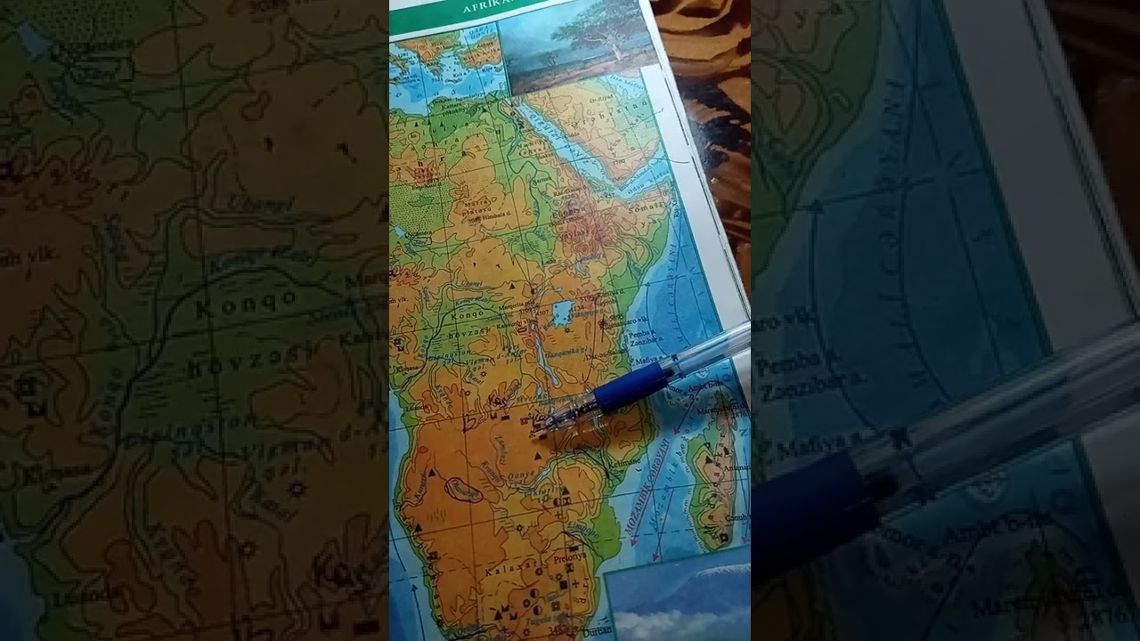 Afrikanın iqlimi.  Baxış müəllim 051~387~33~48.  ABUNƏ olaq ki,daha çox faydalana bilək.