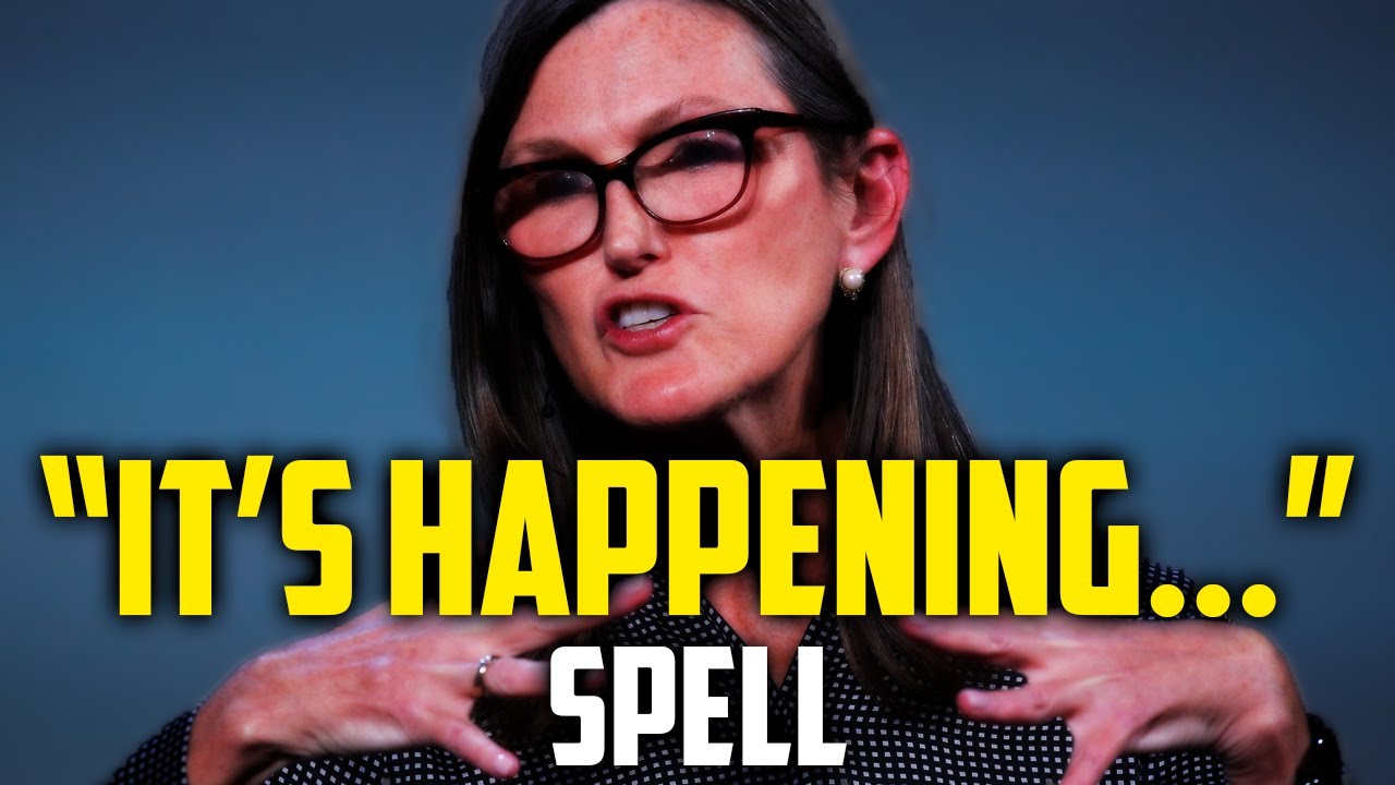 🚀 Cathie Wood: SPELL Thrilling Evolution - It's Happening in 2024