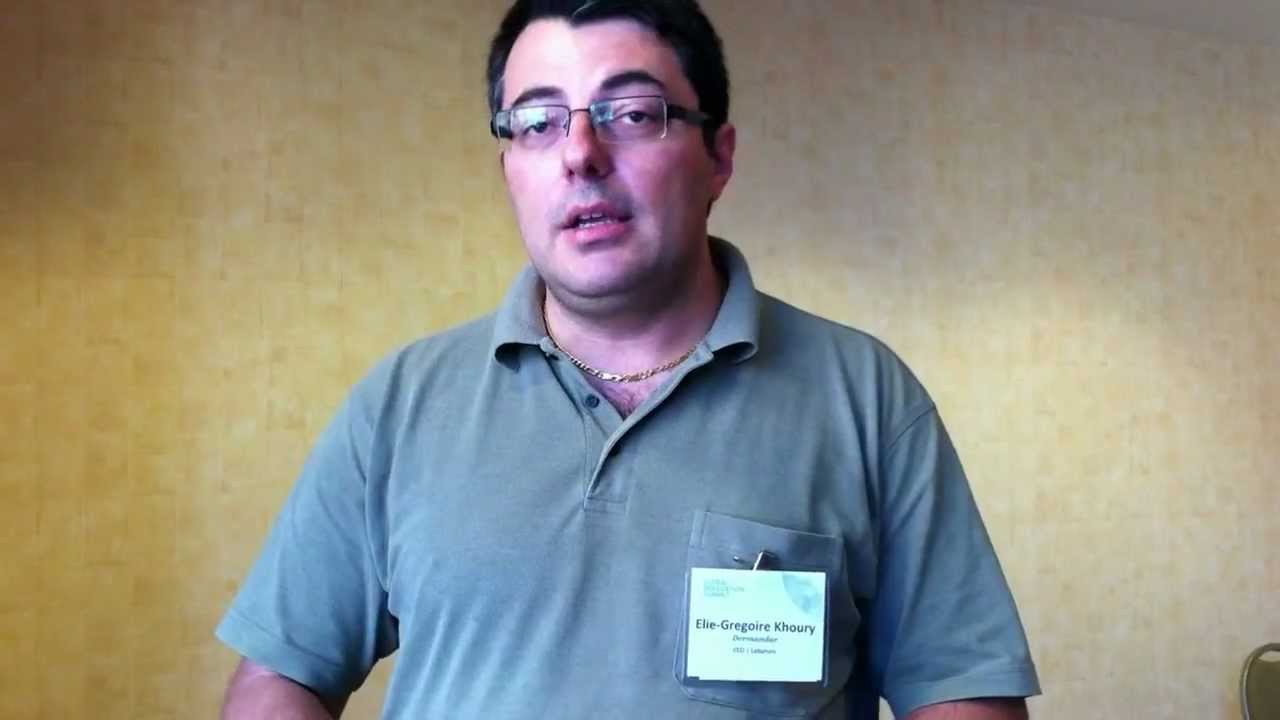 Reverse Brain Drain - Elie-Gregoire Khoury