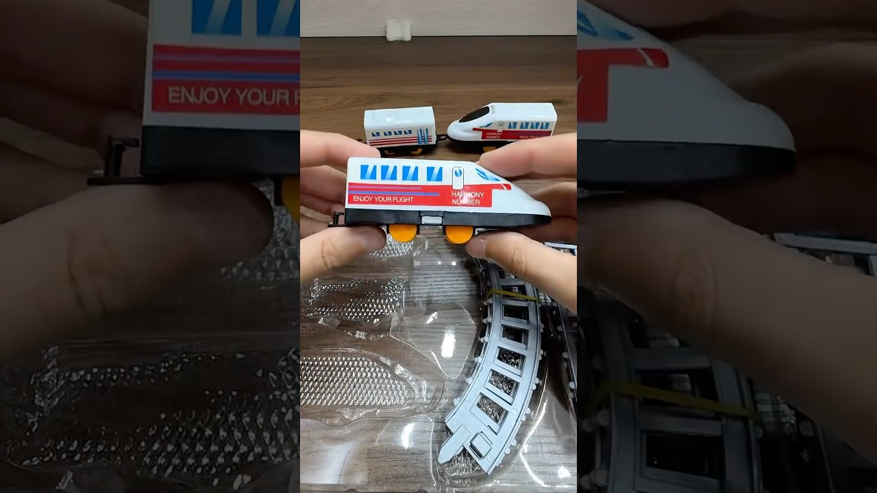 Train toys Unboxing ASMR | #asmr #toys