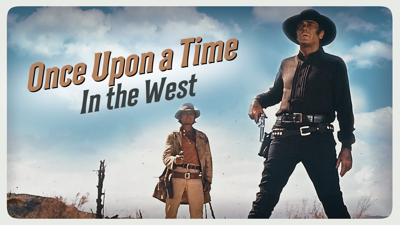 Once Upon a Time in the West trailer. Light film version.