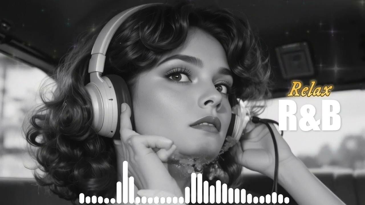 【R&B Soul】Heartwave Love Mix – Smooth Romantic Grooves for Quiet Nights