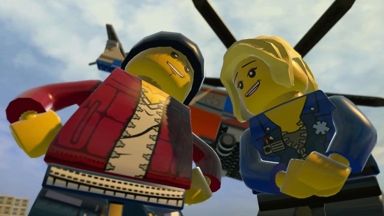 Lego City Undercover Kapitel 10