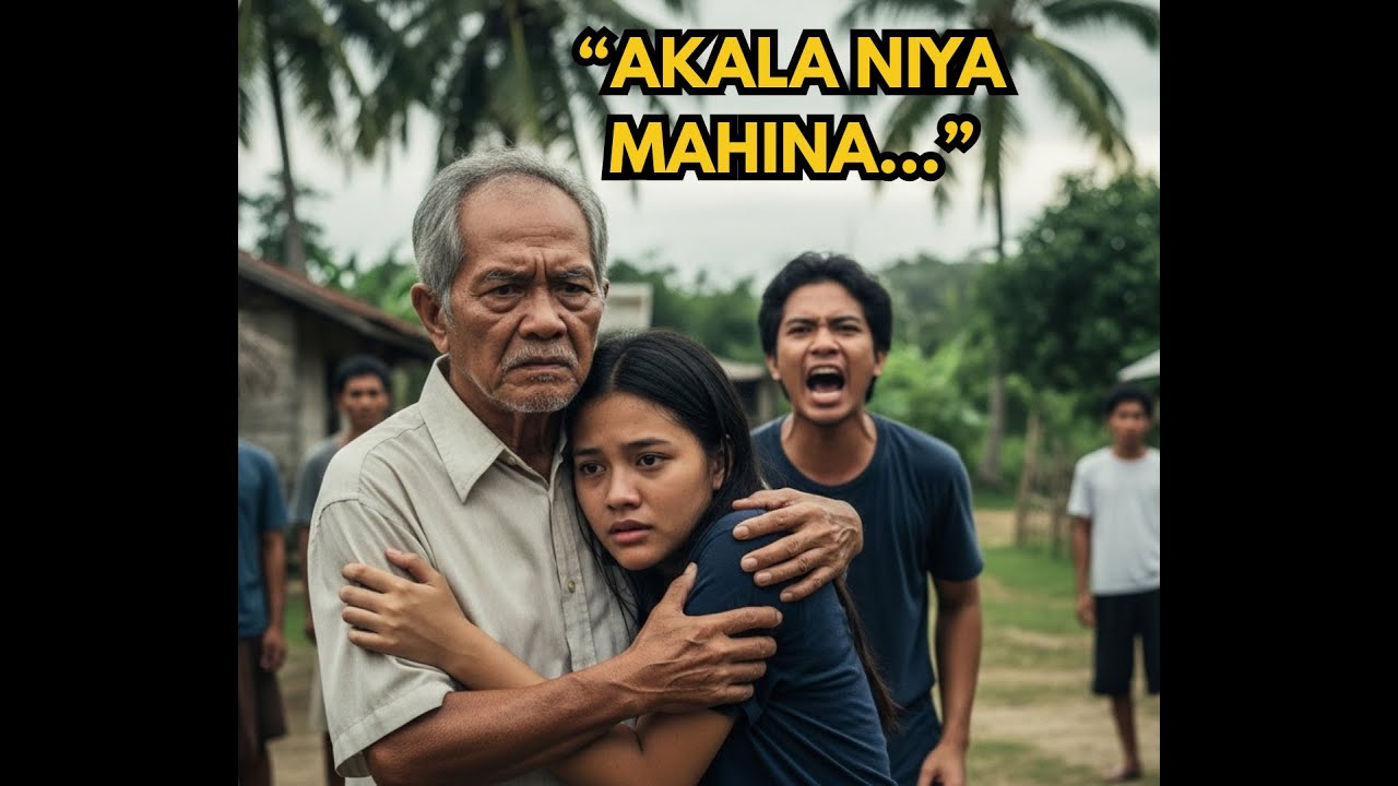 Inakala niyang mahina ang biyenan—hindi niya alam, dating special forces colonel pala!