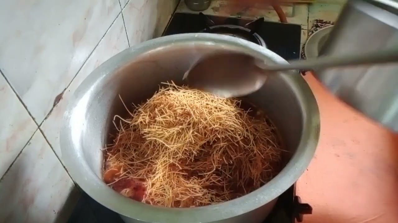 🎉 Festive Dum Ke Semiya 🍜🌸 | Creamy, Nutty & Sweet Dessert for Ramadan 🌙😋