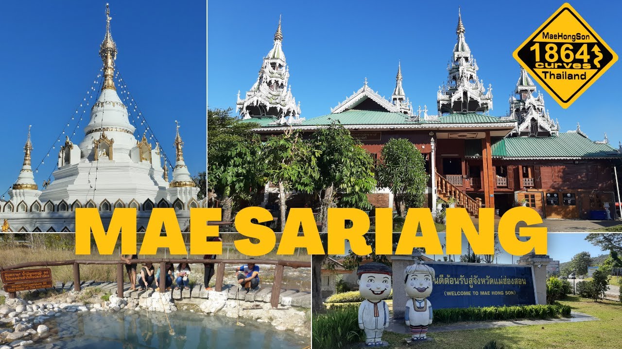 Mae Hong Son Loop: Mae Sariang