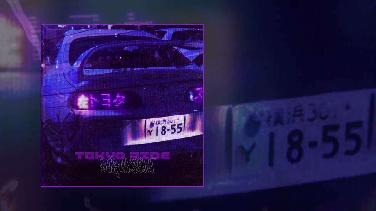 DVRKLXGHT - TOKYO RIDE (Официальная премьера трека)