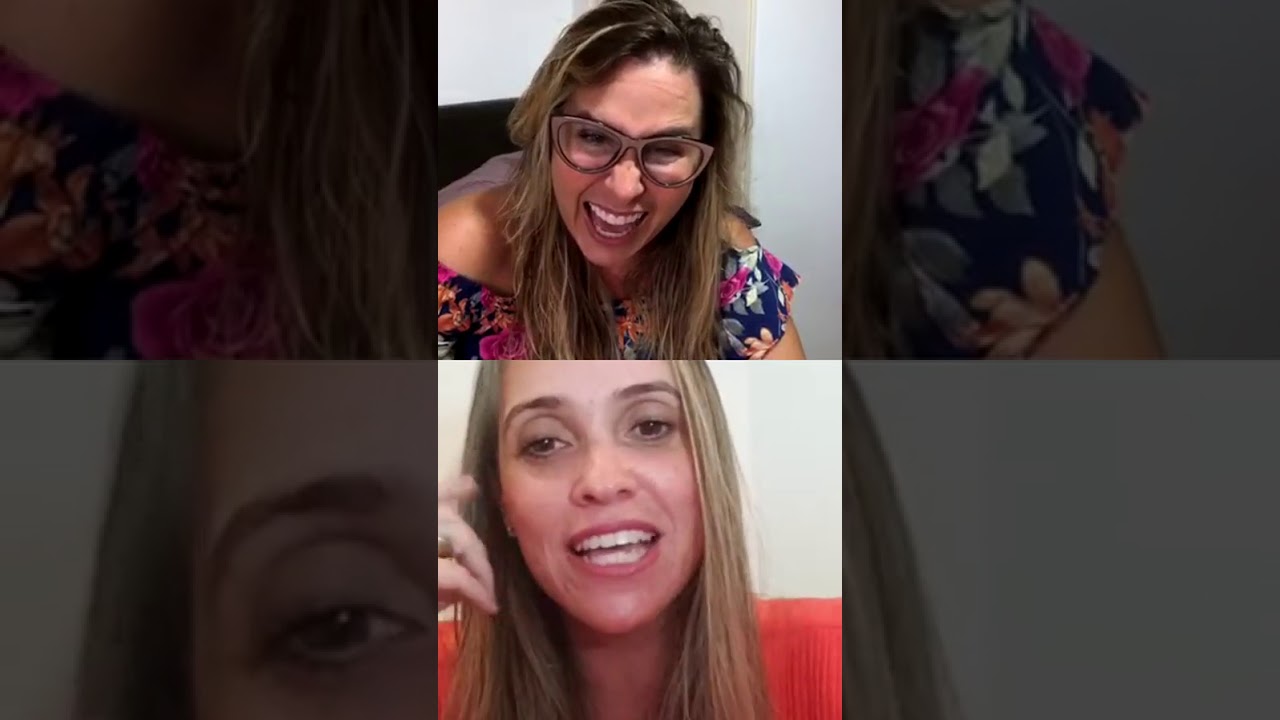 Live Xiquita Sorvetão e Catuxita top model 03-04-2020 PARTE 1