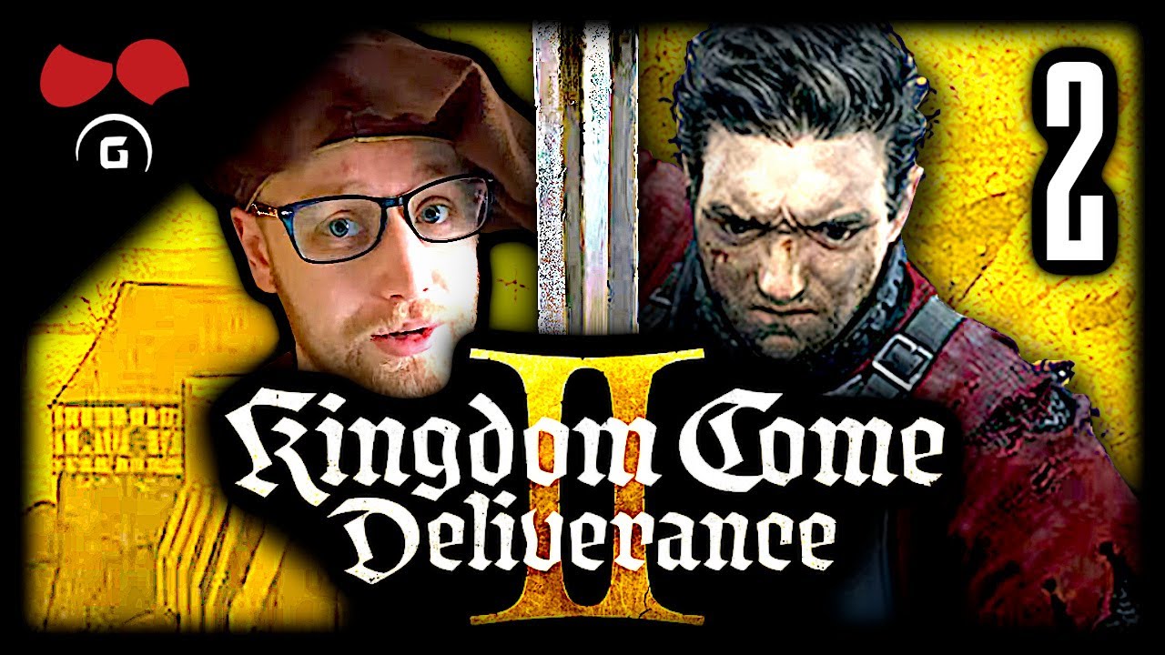 Ptáčkovo neštěstí 😈 Kingdom Come: Deliverance 2 | #2 | 4.2.2025 | @TheAgraelus