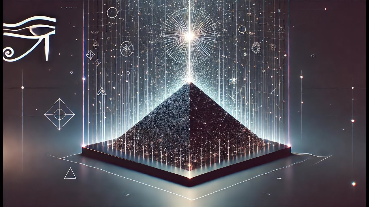 ANCIENT EGYPTIAN CREATION STORY PYRAMID TEXTS & THE SHABAKA STONE DECODED