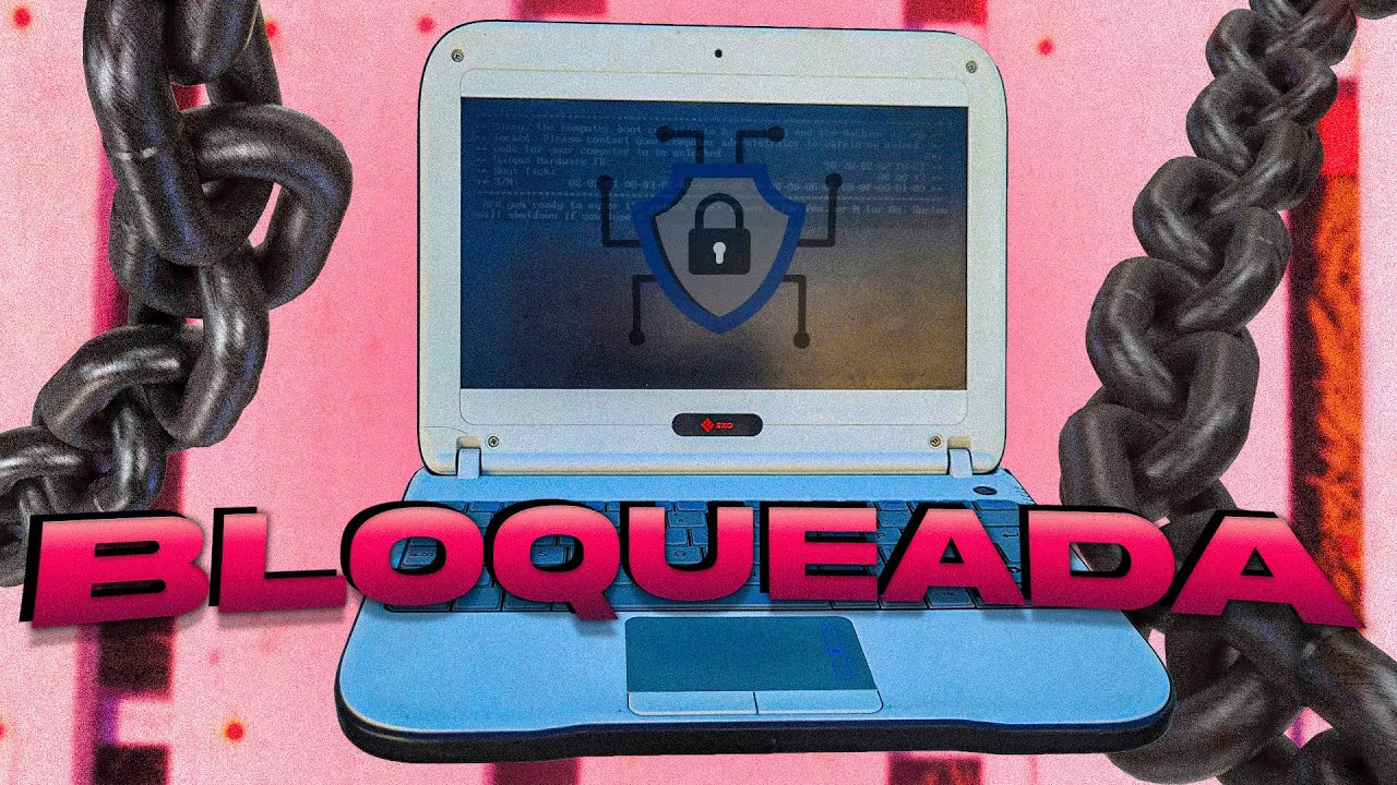Cómo DESBLOQUEAR NOTEBOOK DEL GOBIERNO - Sin Soldar - EXO G2, G3 | Matech
