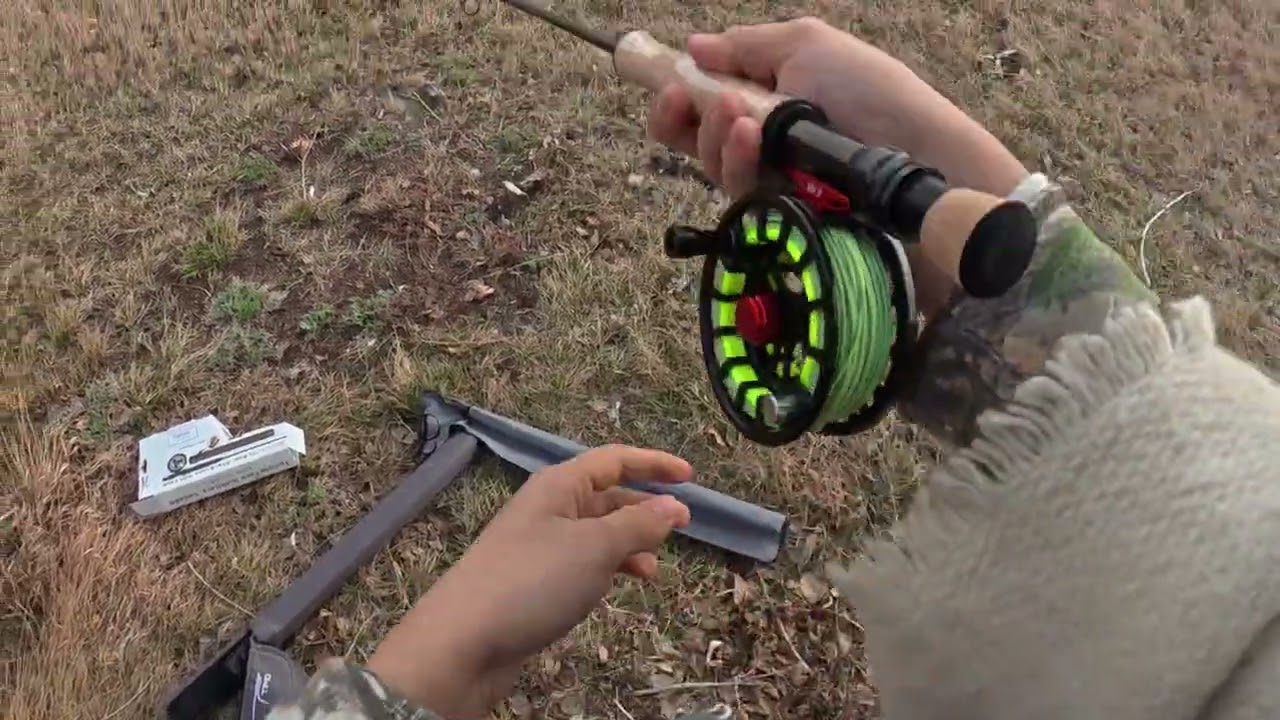 TFO Pro 3 Kit (8wt) Unboxing & Review