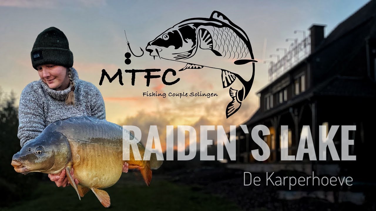 Carpfishing De Karperhoeve Raiden`s Lake The Carp Specialist Karpfenangeln