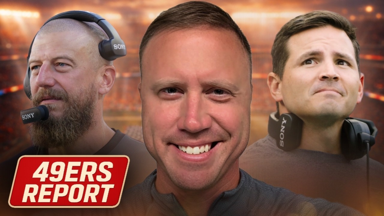 49ers ALARM UPDATE: Seahawks trying to POACH 😮 SF staff for new OC | George Kittle news 