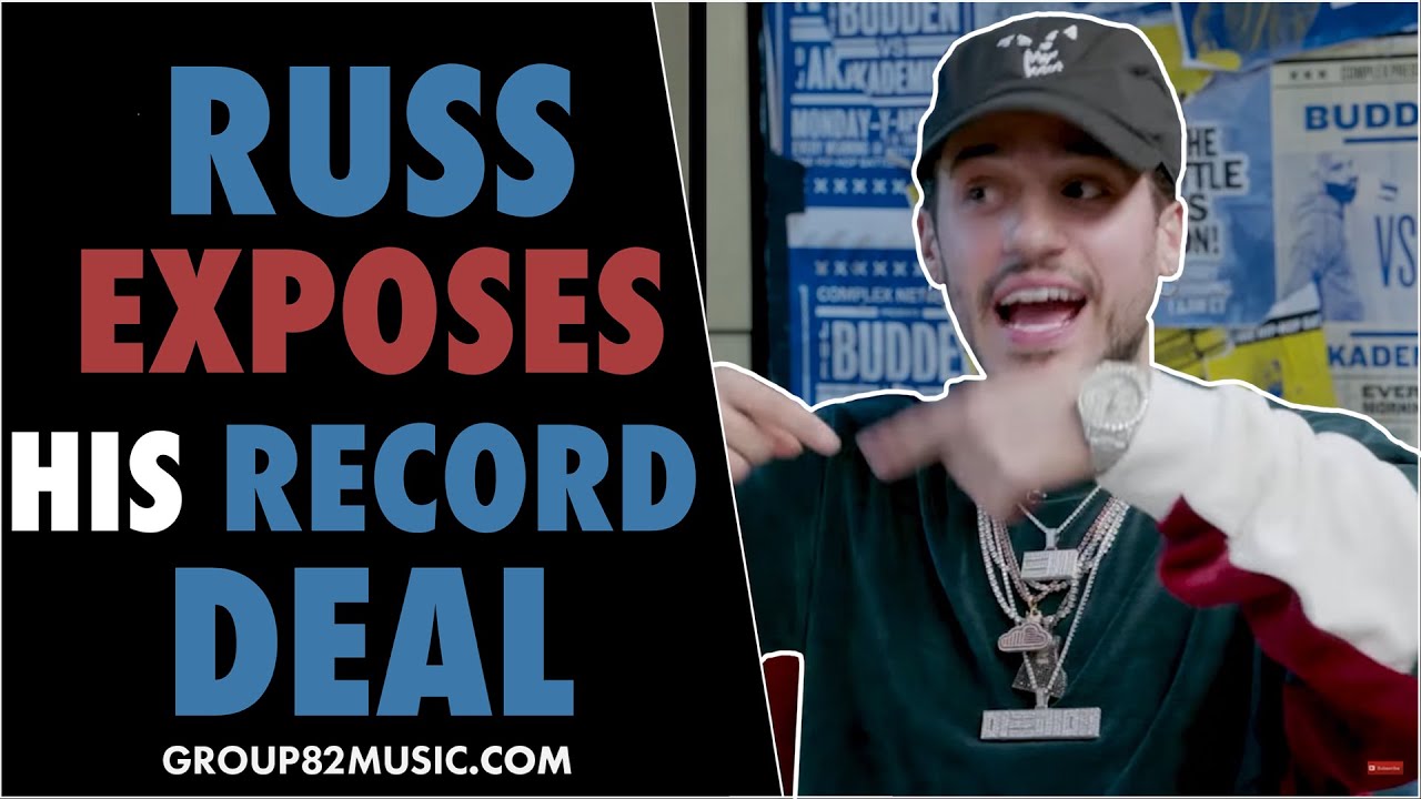 Russ Exposes His Record Deal