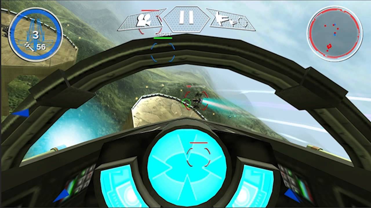 Alpha Squadron 2: Edge of Oblivion trailer