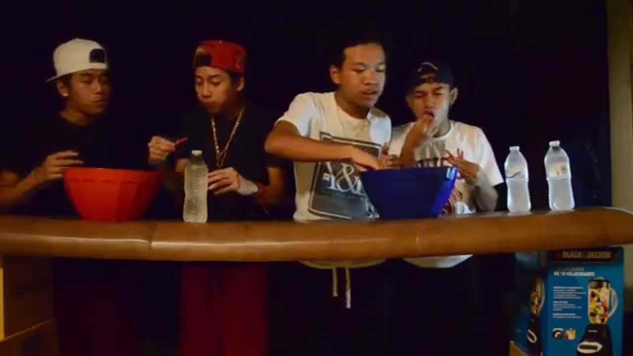 Hot Cheeto & Takis Challenge.