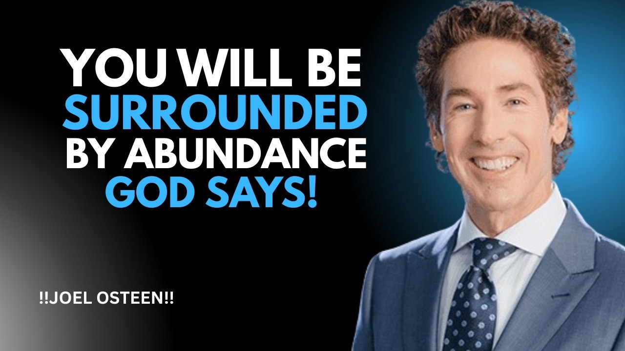 God Is Shifting You From Lack to Overflow, Get Ready—Abundance Will Surround Every Area of Your Life