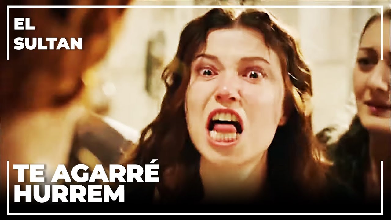 La sultana Hatice ataca a Hurrem | El Sultán