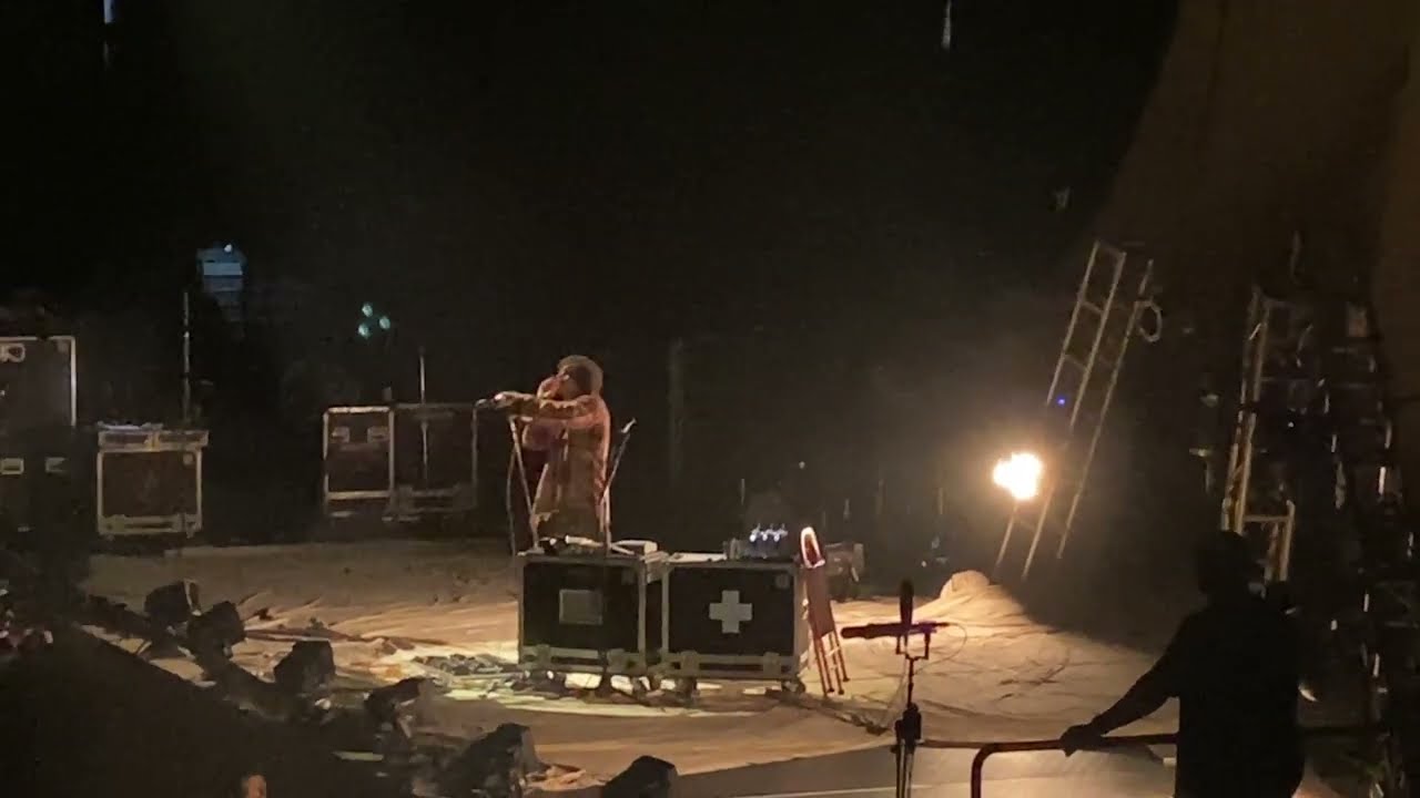 Dominic Fike - Sick (Vancouver 2023)