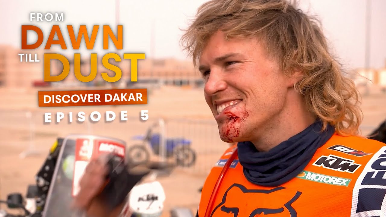 Are You Made of The Right Stuff? | Discover Dakar EP5