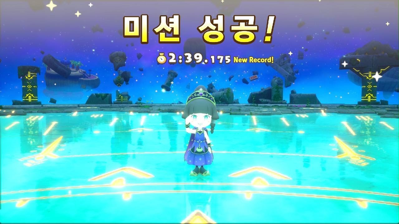 FANTASY LIFE i: 빙글빙글 용과 시간을 훔치는 소녀_20260218225236