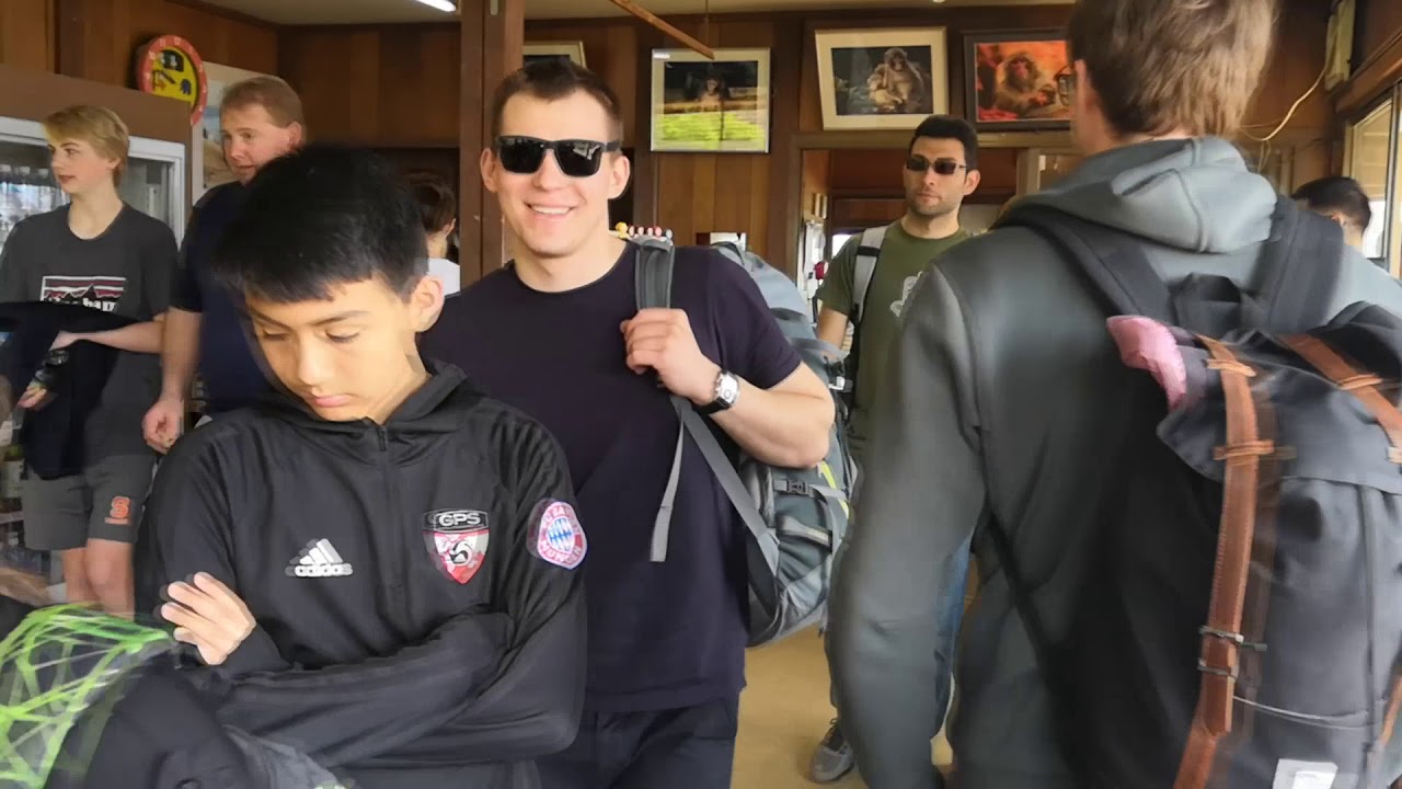 Проект Япония День 2 2019г.