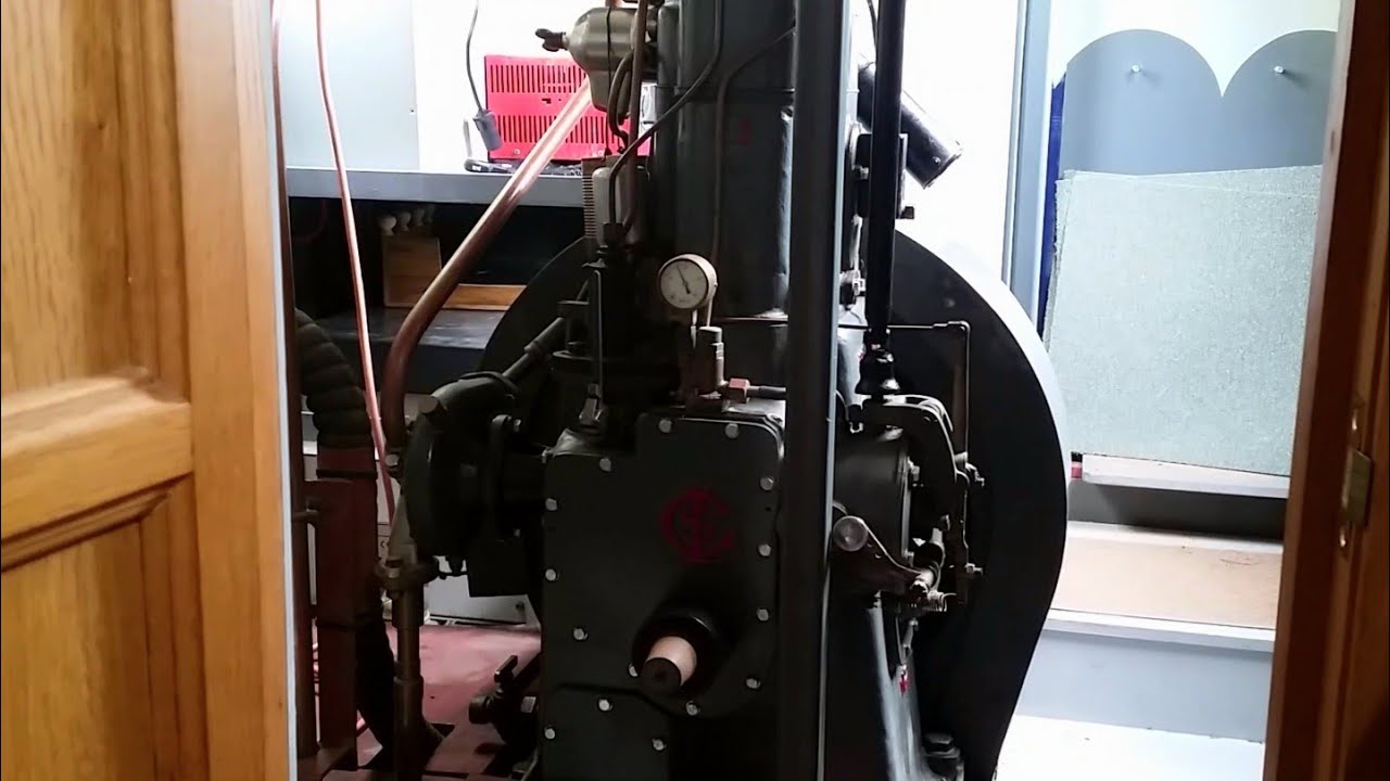 Narrowboat Engines-Gardner 1L2