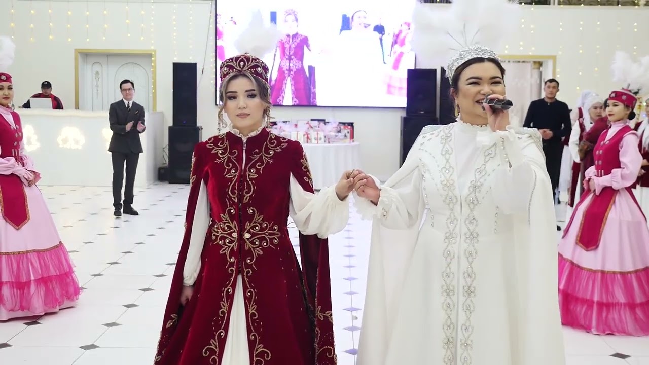 Саида Қыз ұзату