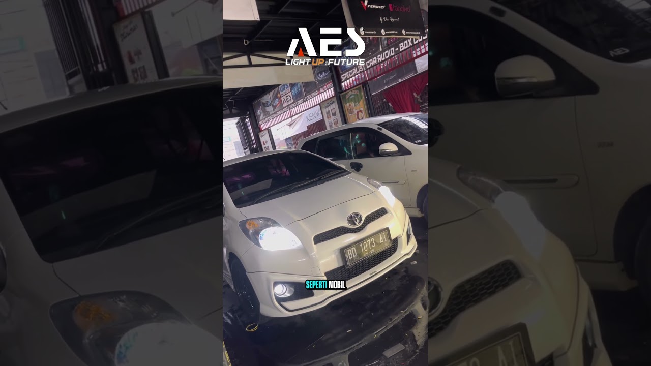 Gunakan foglamp ini kalau lampu mobil kalian kurang terang