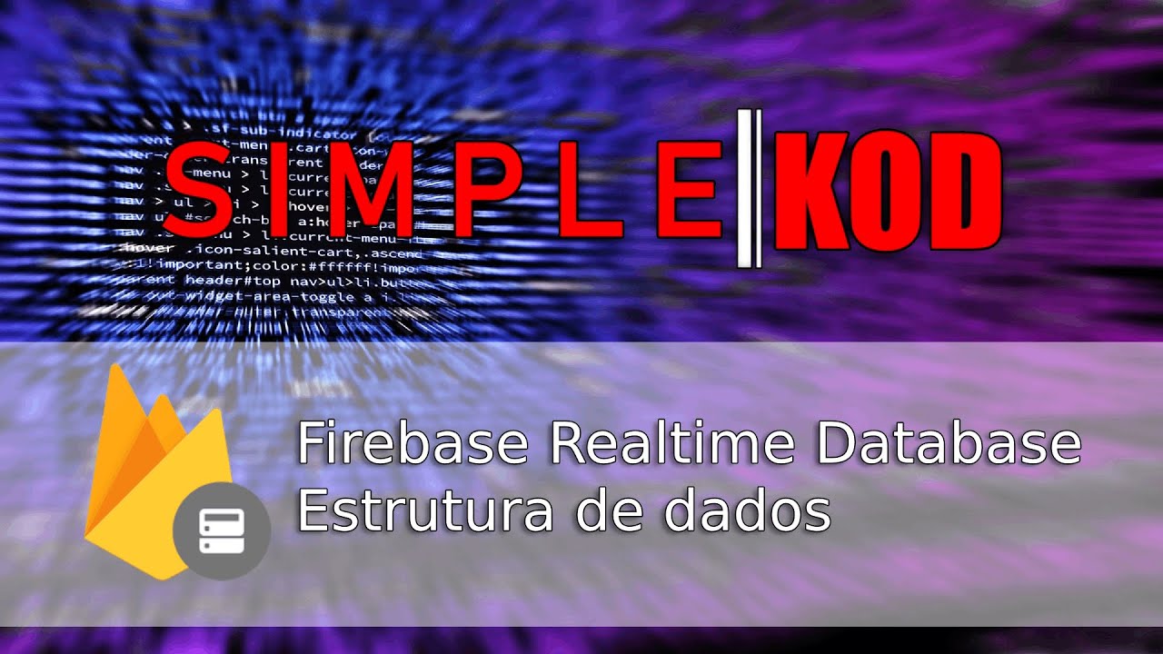 Como salvar e ler dados no Firebase de forma estruturada - Kodular