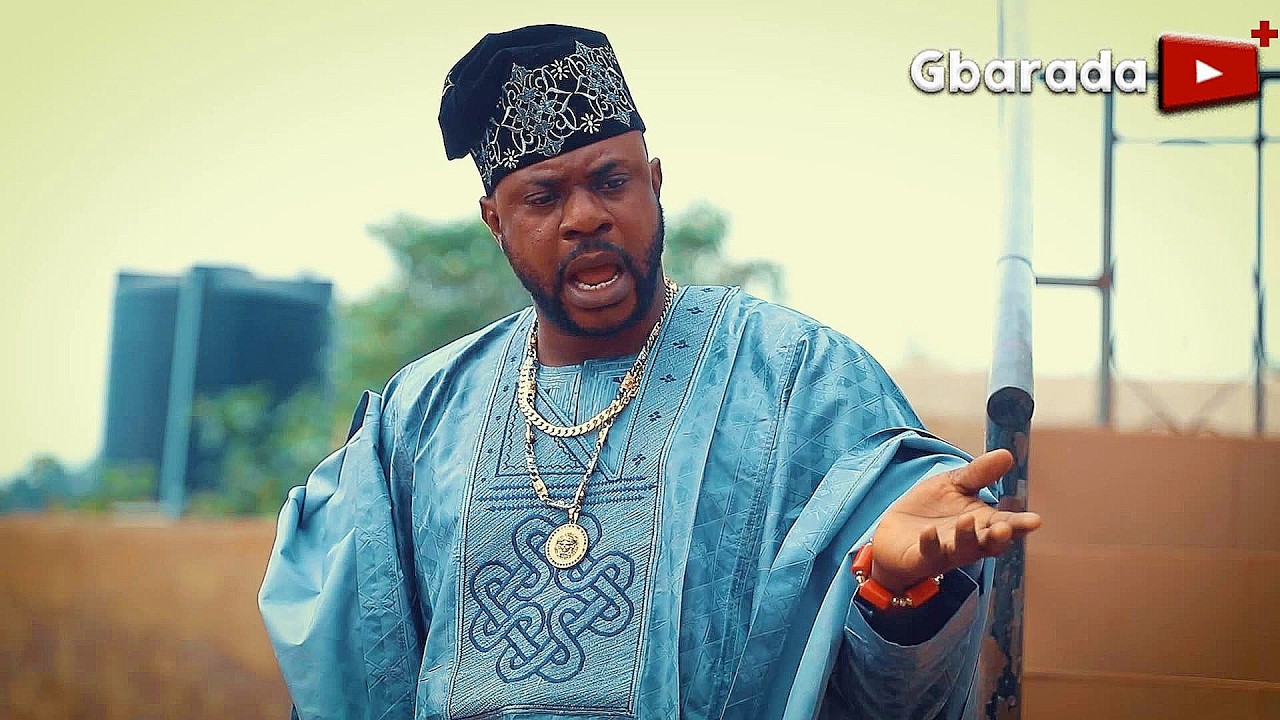 AGBOJO- A Nigerian Yoruba Movie | Full Yoruba Movie Odunlade Adcekola | Juliet Jatto | Peju Ogunmola