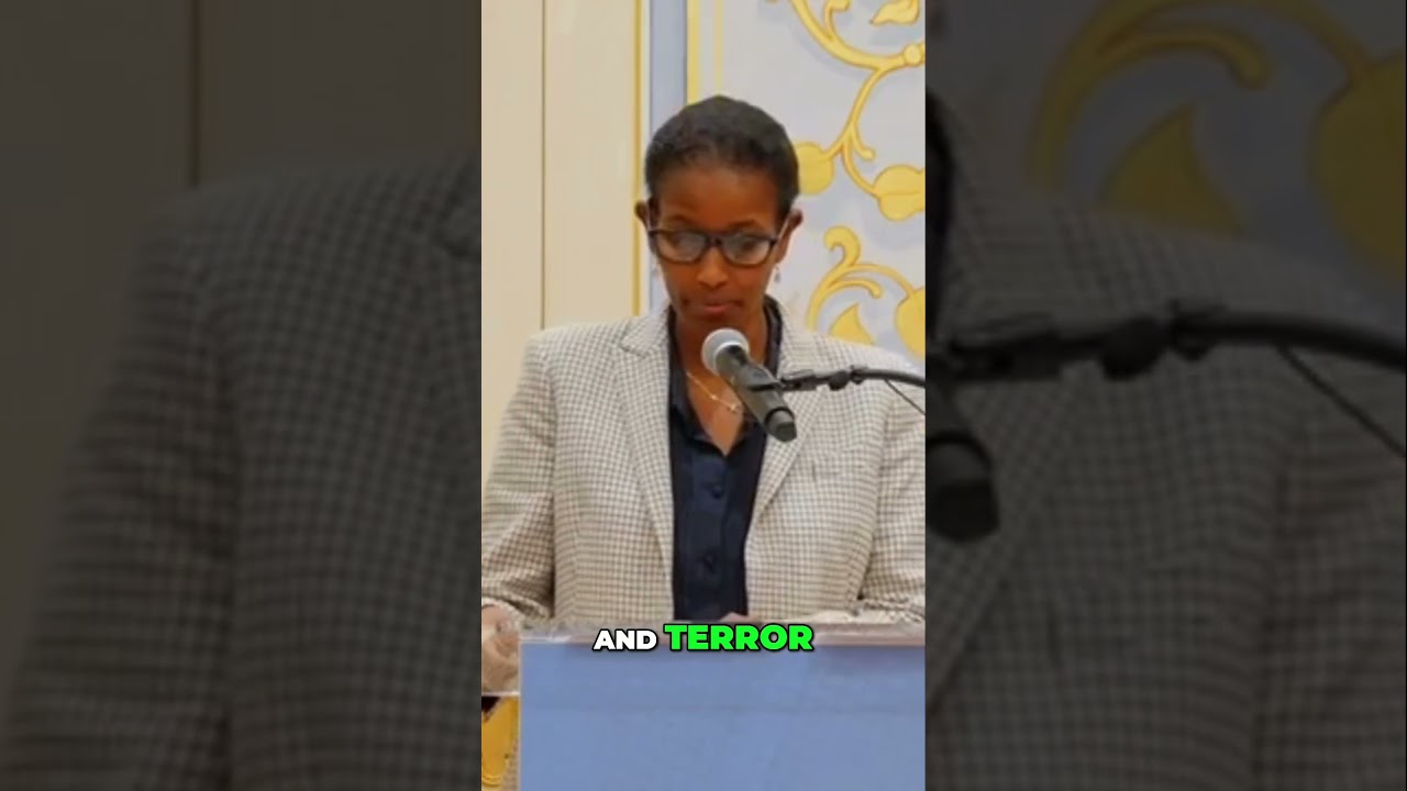 The Cost of Appeasement: Islamism and Western Aggression - Ayaan Hirsi Ali