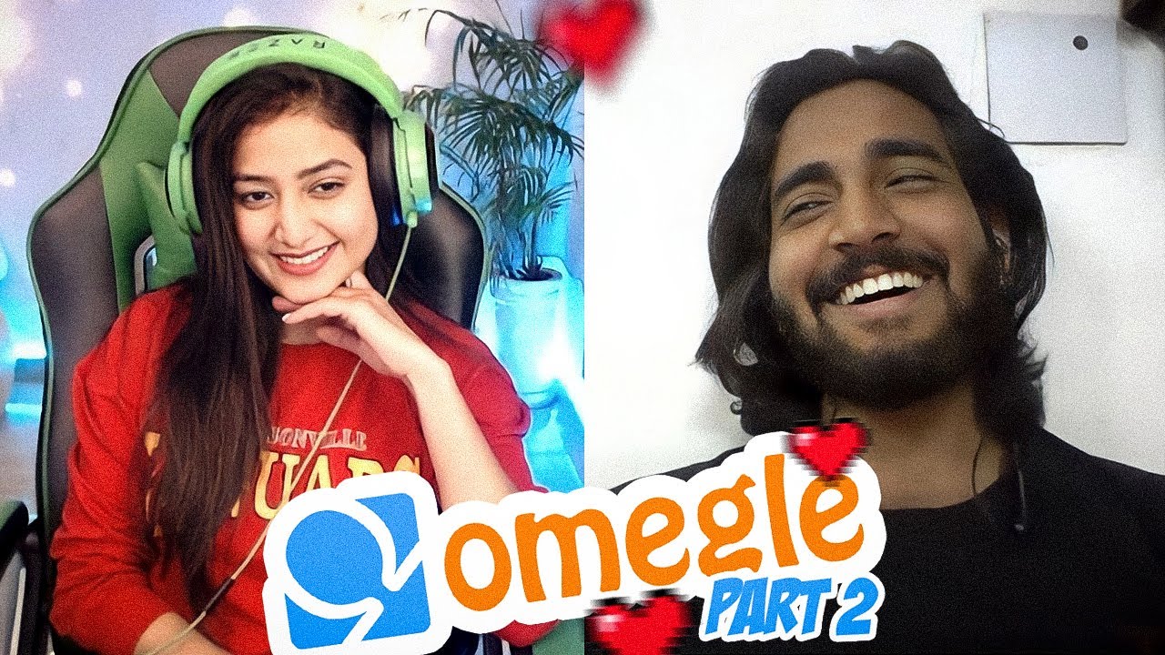 Indian Girl Goes on OMEGLE to Make FRIENDS 😂| Funny Omegle Roast, Flirting & Trolling PT-2 | SUMOME