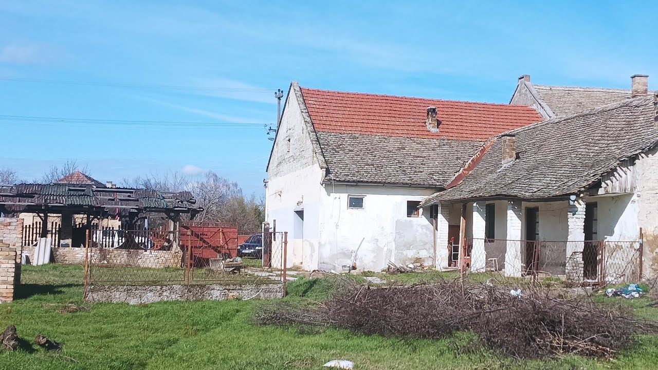 #сербия Дом в селе за 16000€
