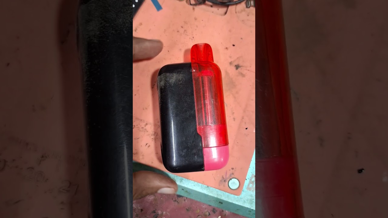 Al Fakher vape refill | Vape repair | vape coil repair #vapelove #smoke #ytshorts #yt