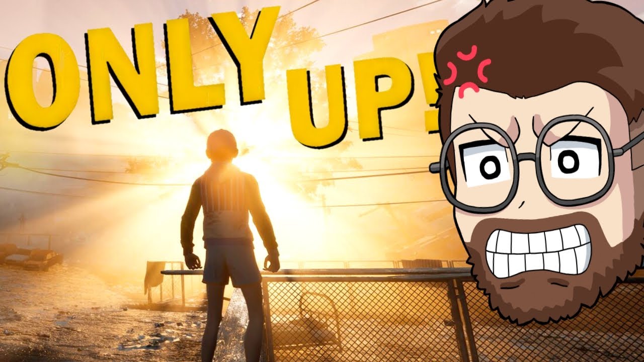 How Hard is Only Up?