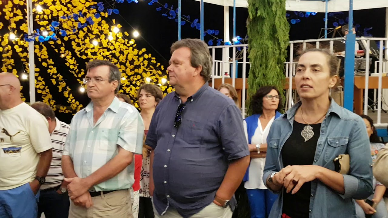 Banda Filarmónica do Faial - Popular Mix - Festas do Faial'  Madeira - Portugal