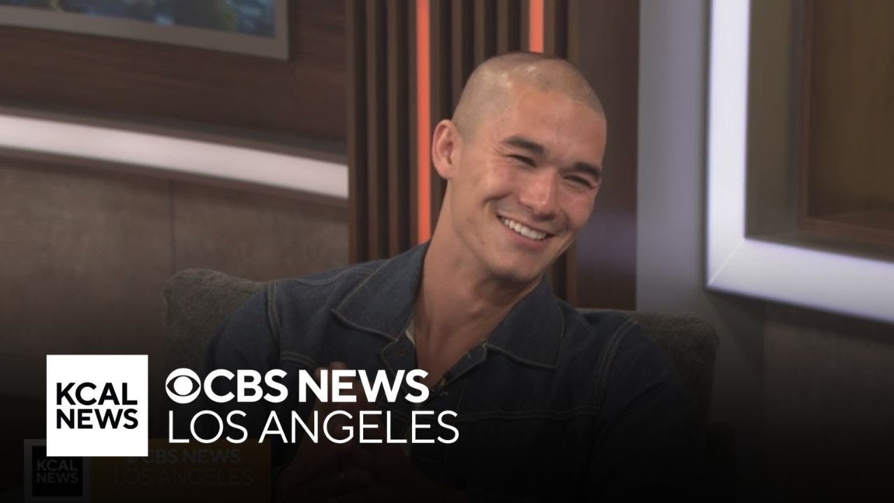 Booboo Stewart, musician and actor