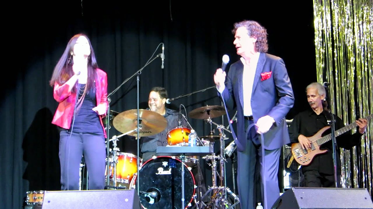 Sara Niemietz and BJ Thomas 