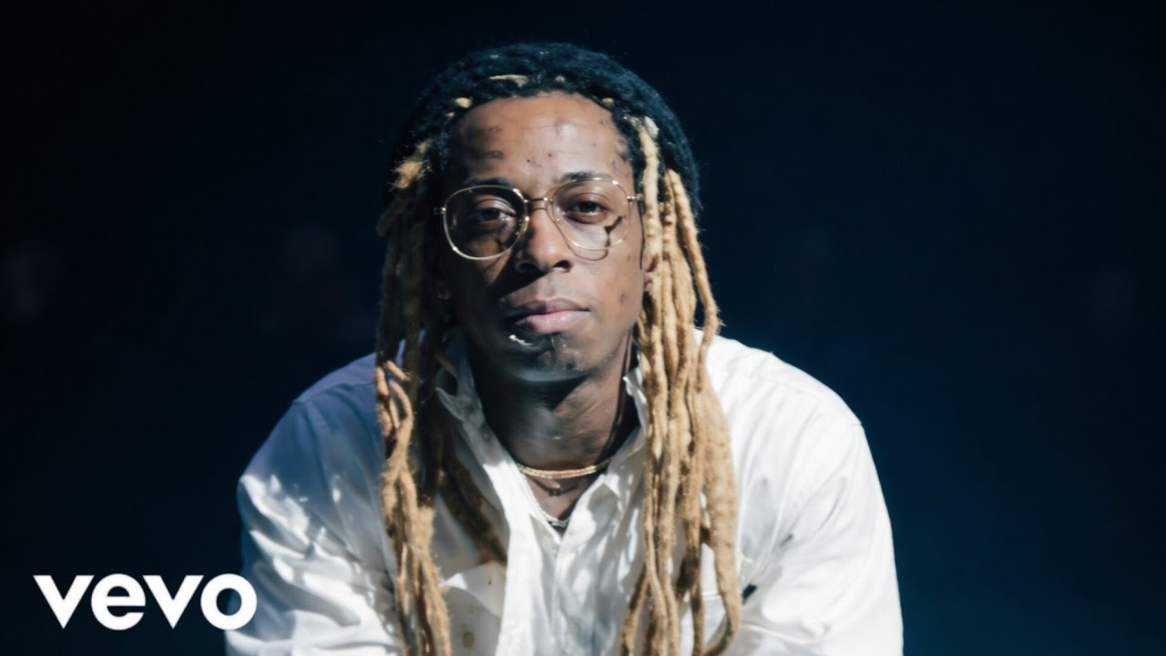 Lil Wayne ft. John Legend - Take it Higher (Official Video)