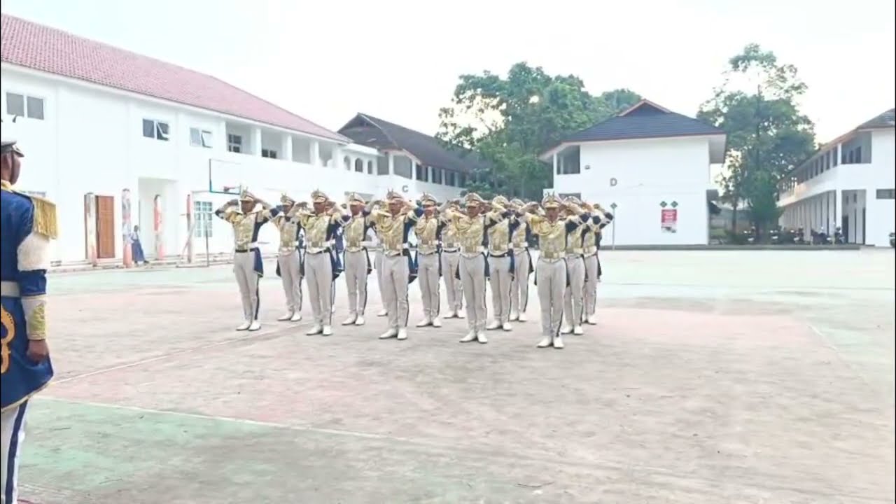 POV GLADI BERSIH LKBB PAWEJA