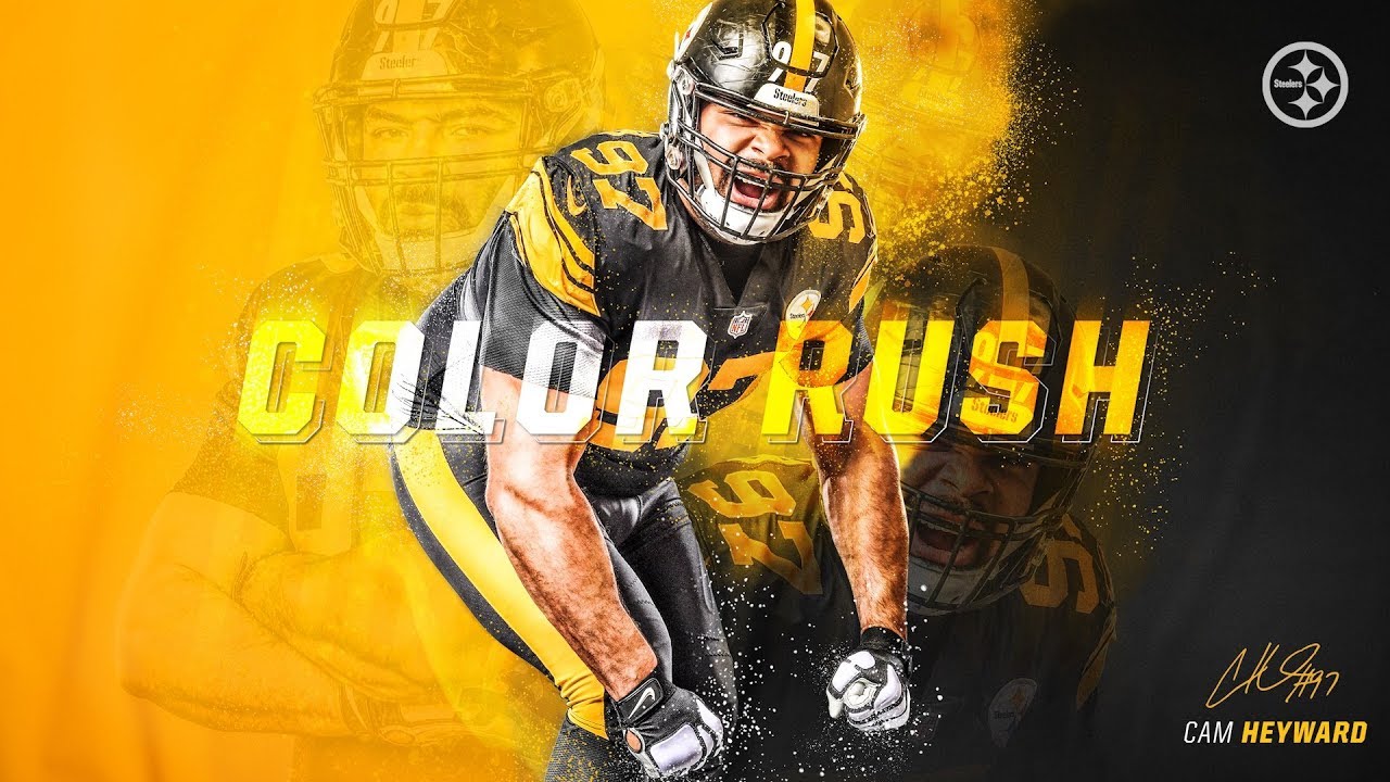 The Return of Color Rush: 