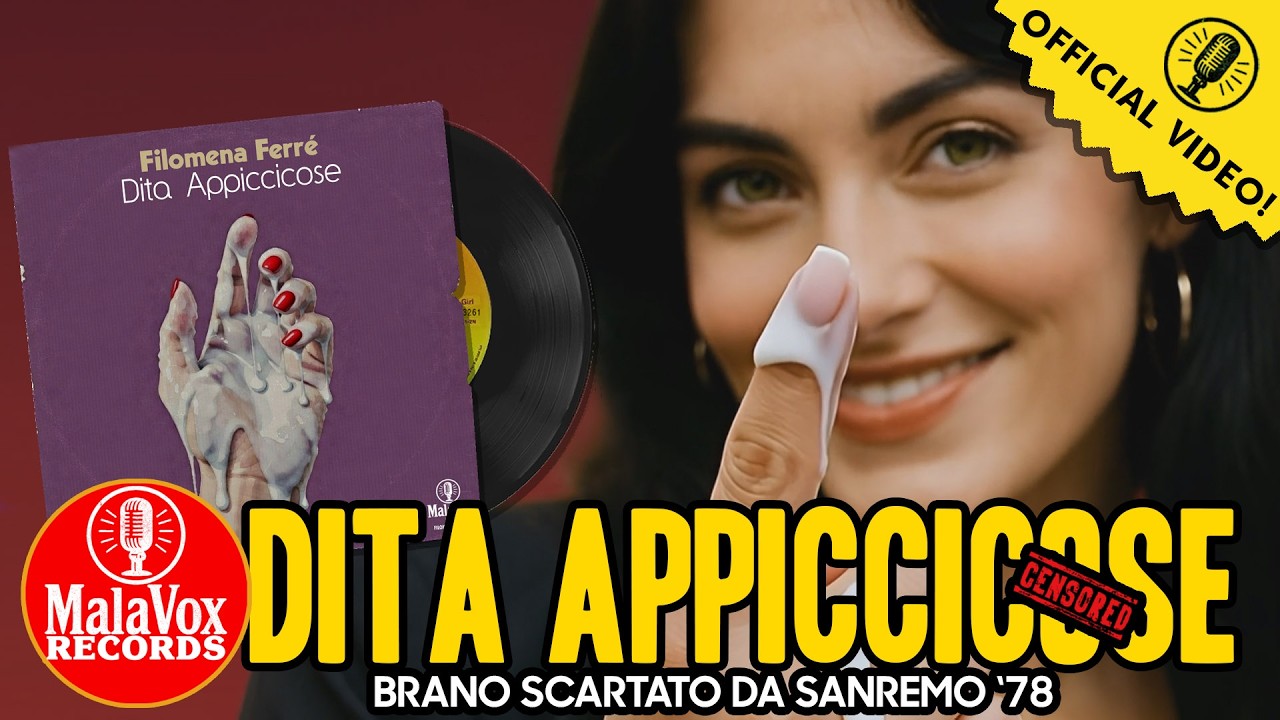 DITA APPICCICOSE - (senza censure) [1978]