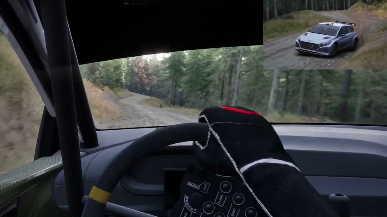 ACR 0 2 Update - Hyundai on gravel