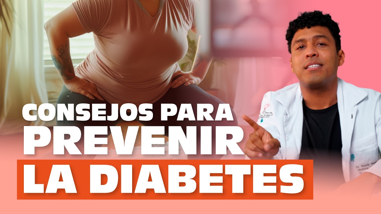 ¿Heredaste la diabetes o los malos hábitos? | DR. RAWDY