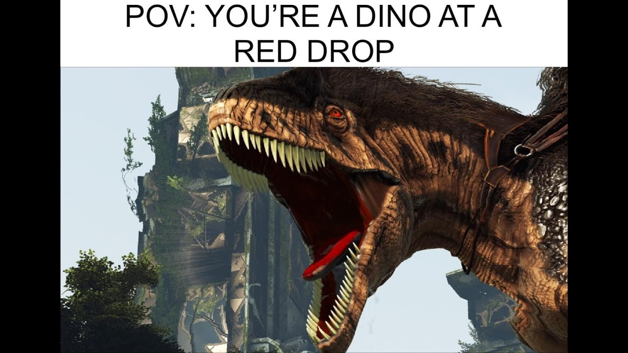 DROP HUNTING, AGAIN | Story Mode LIVE | ARK Survival Evolved
